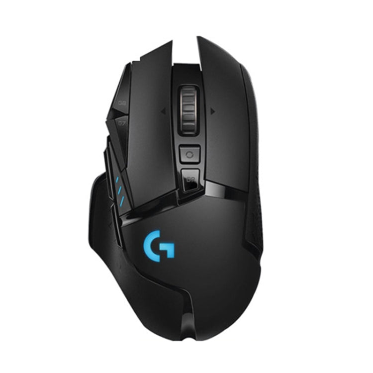Mouse da gioco wireless Logitech G502 Lightspeed 1000 DPI, G502 (Black) Mouse da gioco wireless Logitech G502 Lightspeed 1000 DPI, G502 (Black)